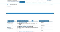 Desktop Screenshot of download.hr