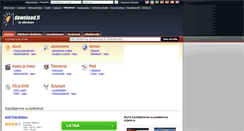 Desktop Screenshot of download.fi